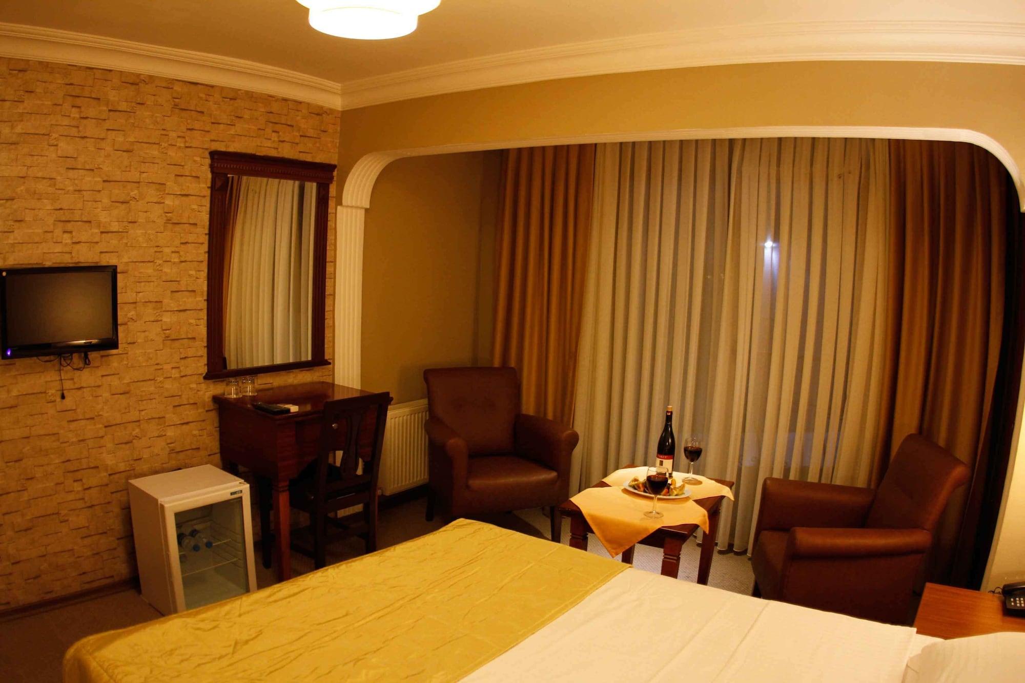 Sahil Hotel Pendik Istanbul Ngoại thất bức ảnh