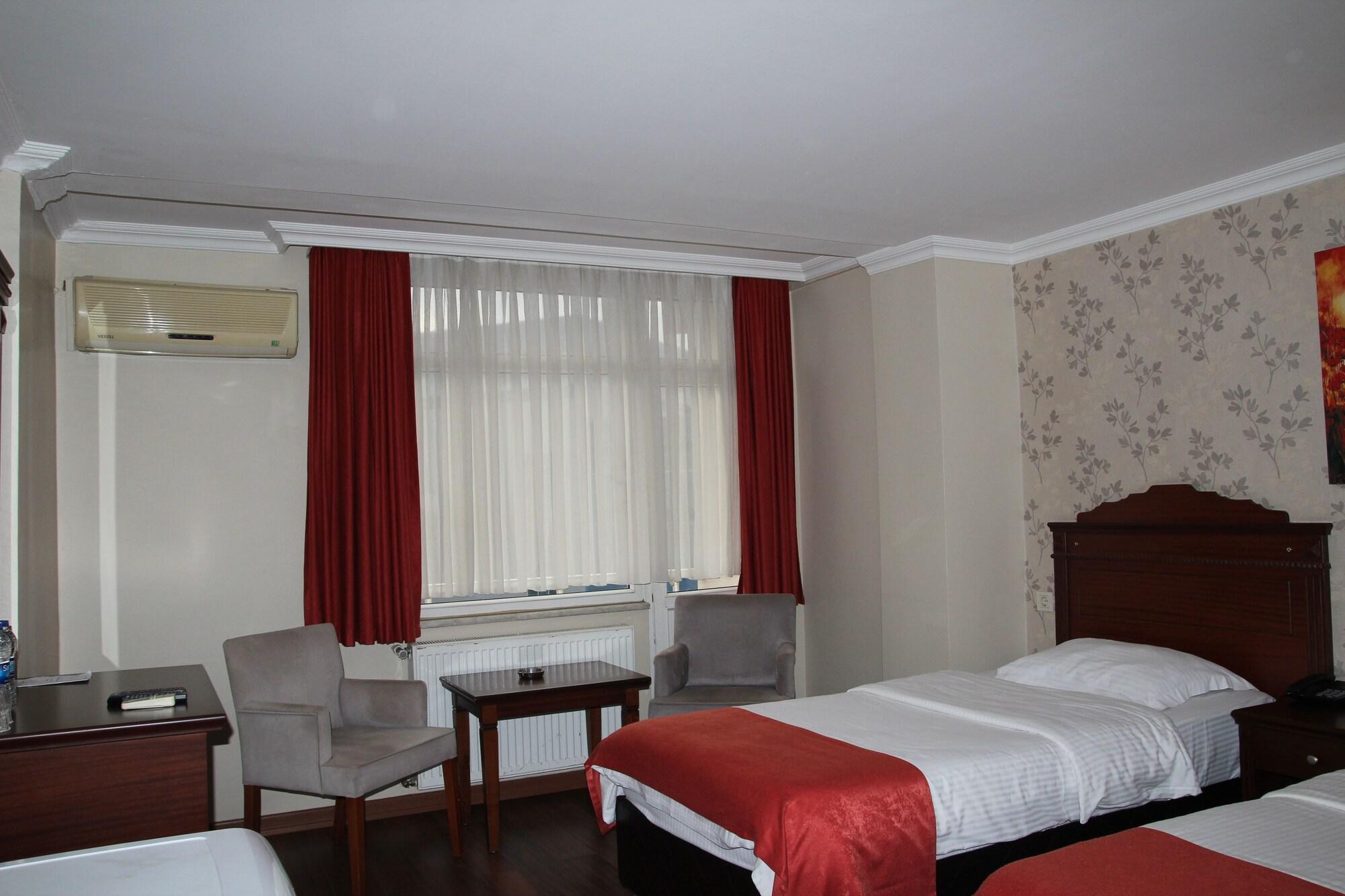 Sahil Hotel Pendik Istanbul Ngoại thất bức ảnh