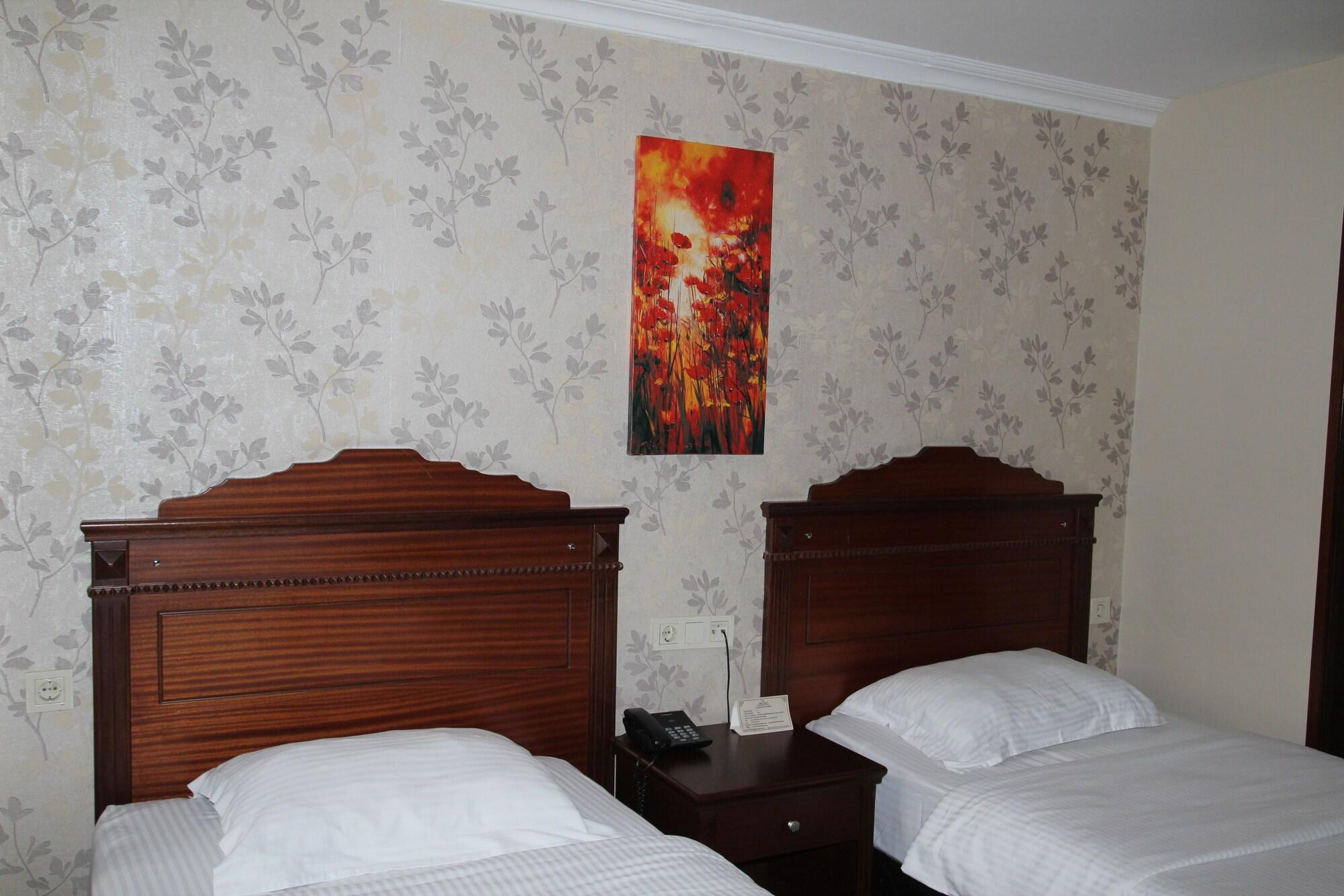 Sahil Hotel Pendik Istanbul Ngoại thất bức ảnh