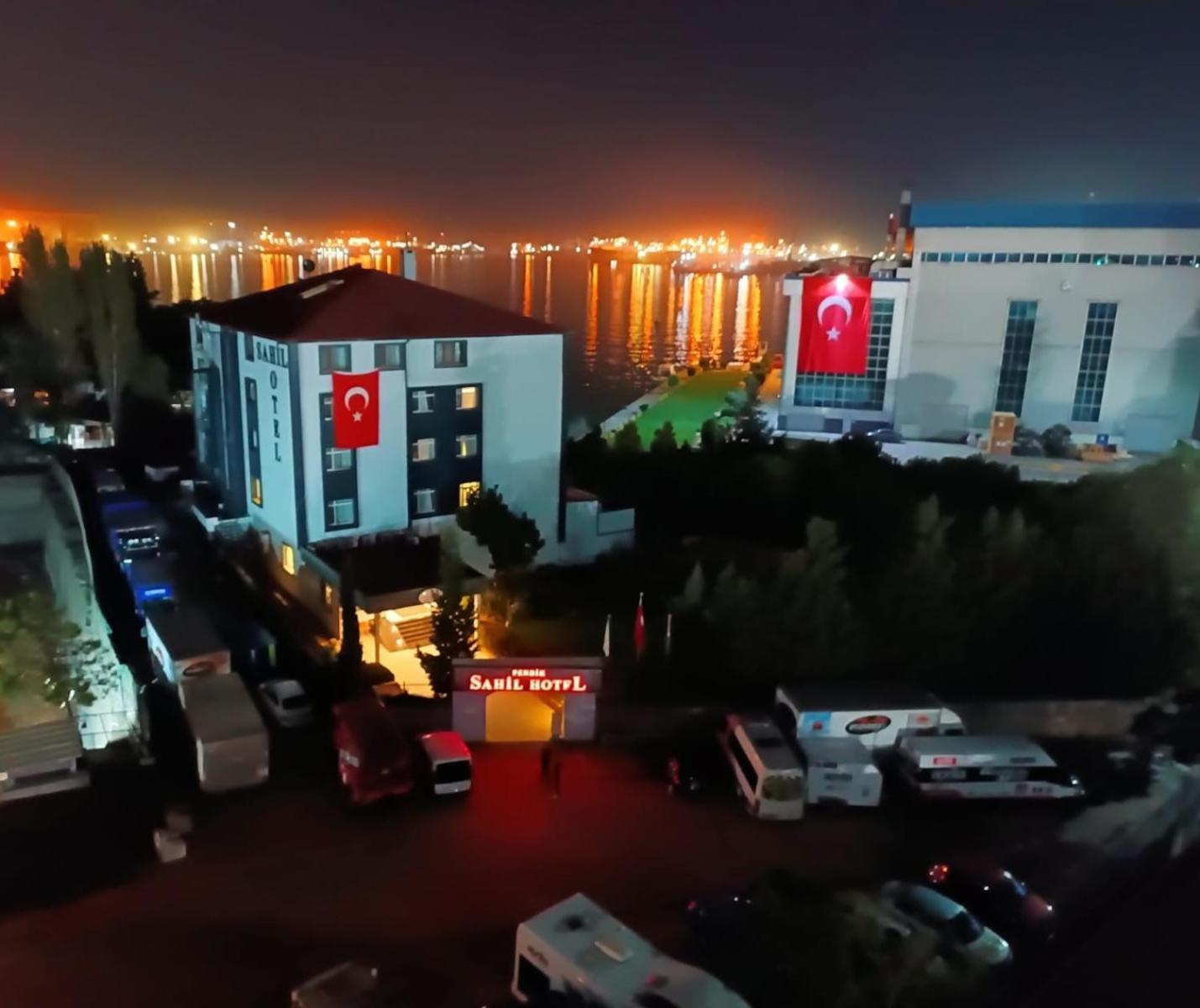 Sahil Hotel Pendik Istanbul Ngoại thất bức ảnh