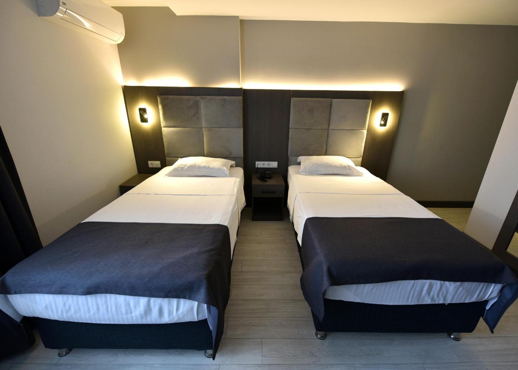 Sahil Hotel Pendik Istanbul Ngoại thất bức ảnh