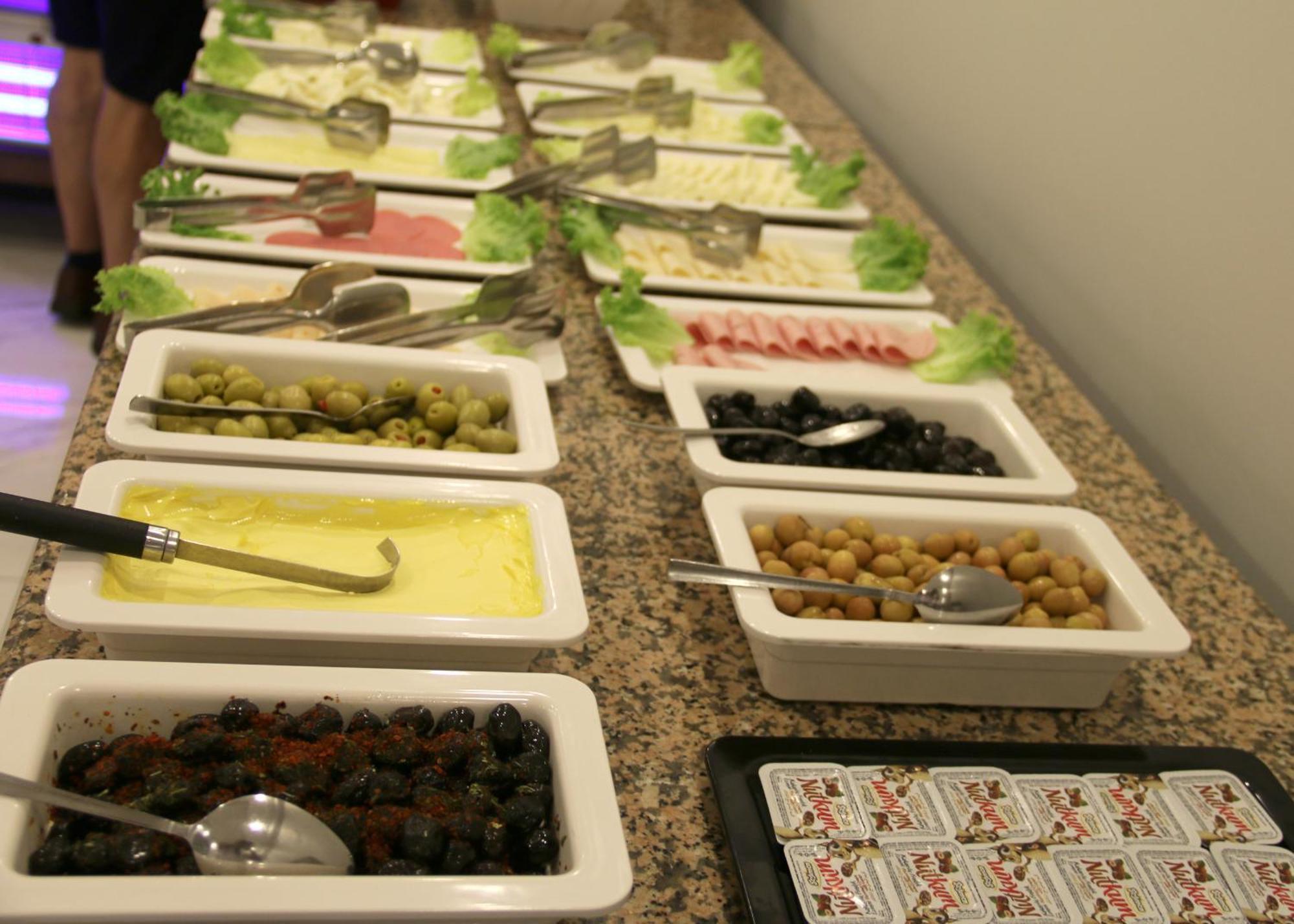 Sahil Hotel Pendik Istanbul Ngoại thất bức ảnh