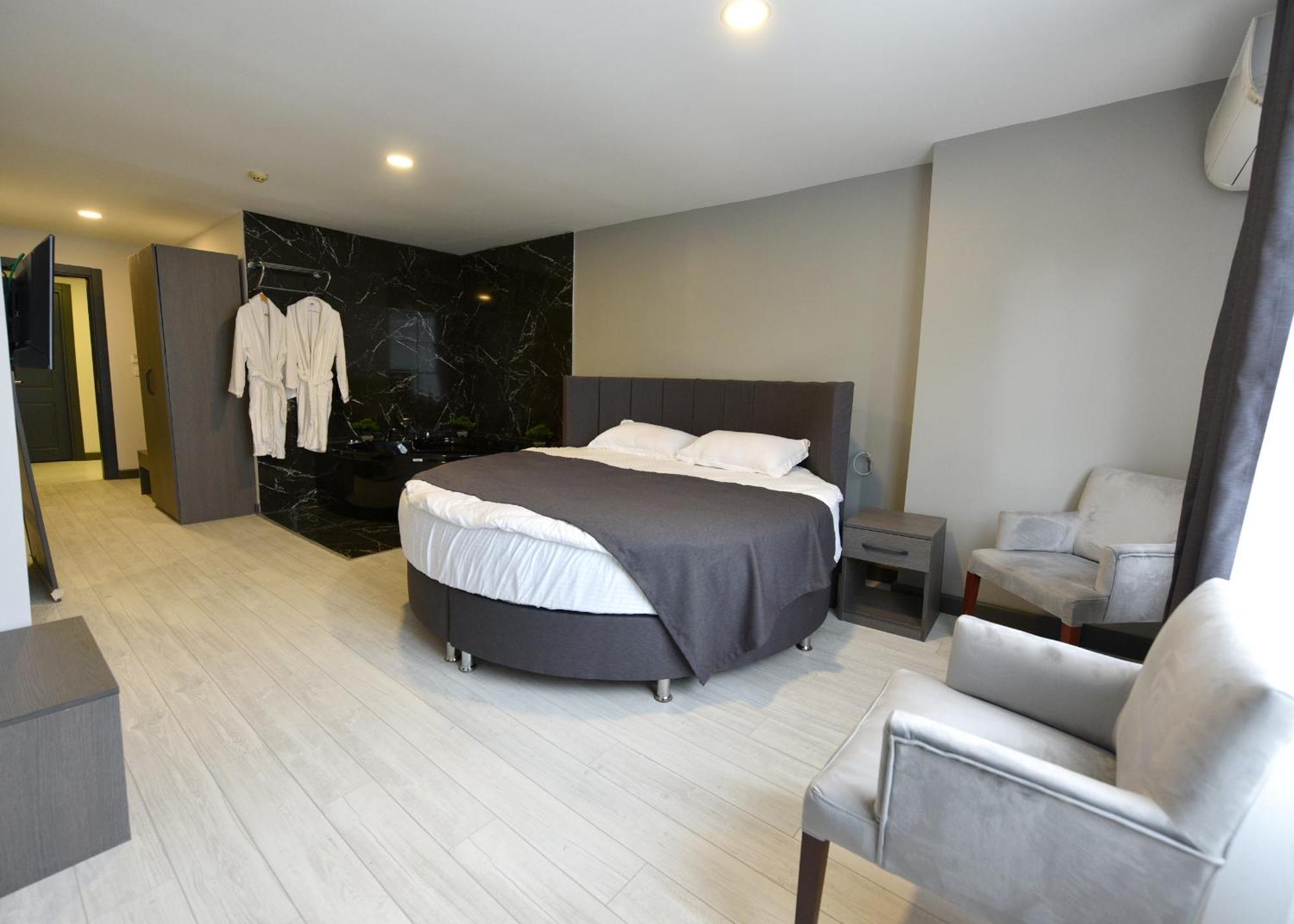 Sahil Hotel Pendik Istanbul Ngoại thất bức ảnh