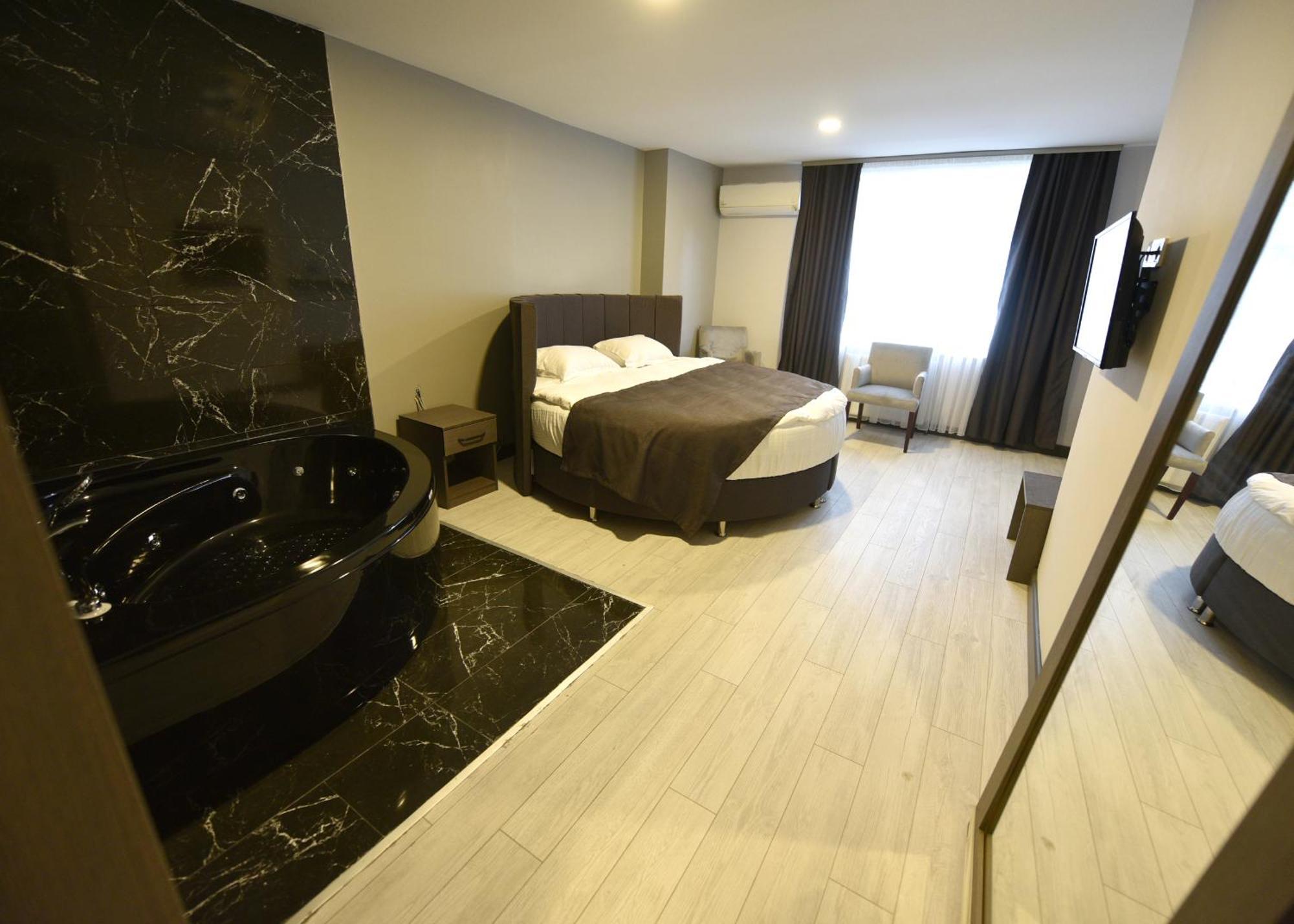 Sahil Hotel Pendik Istanbul Ngoại thất bức ảnh