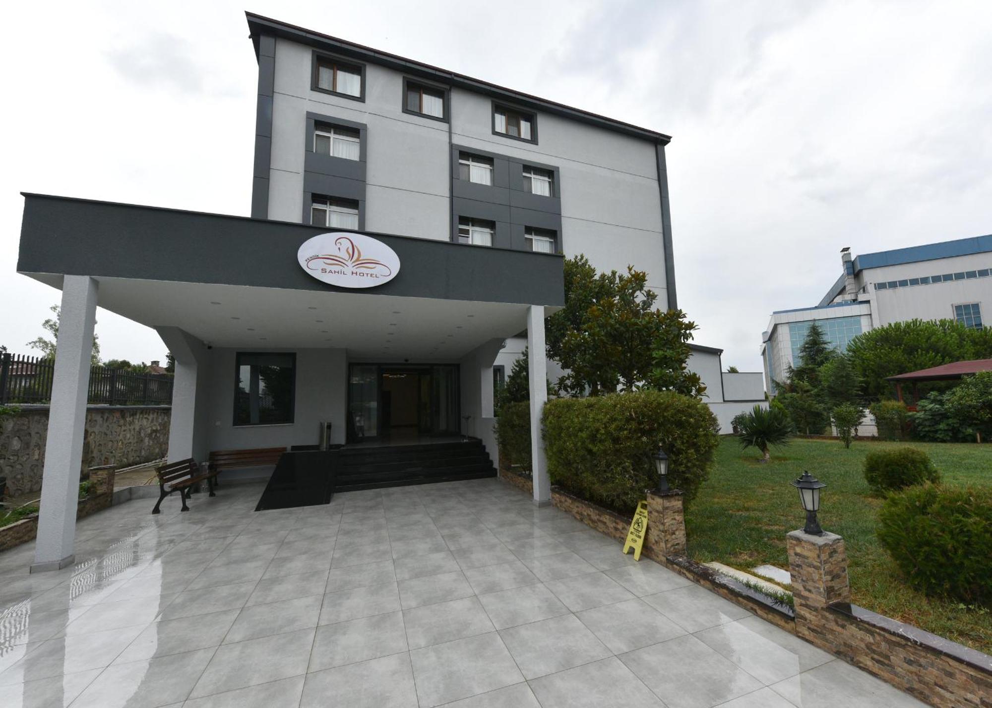 Sahil Hotel Pendik Istanbul Ngoại thất bức ảnh
