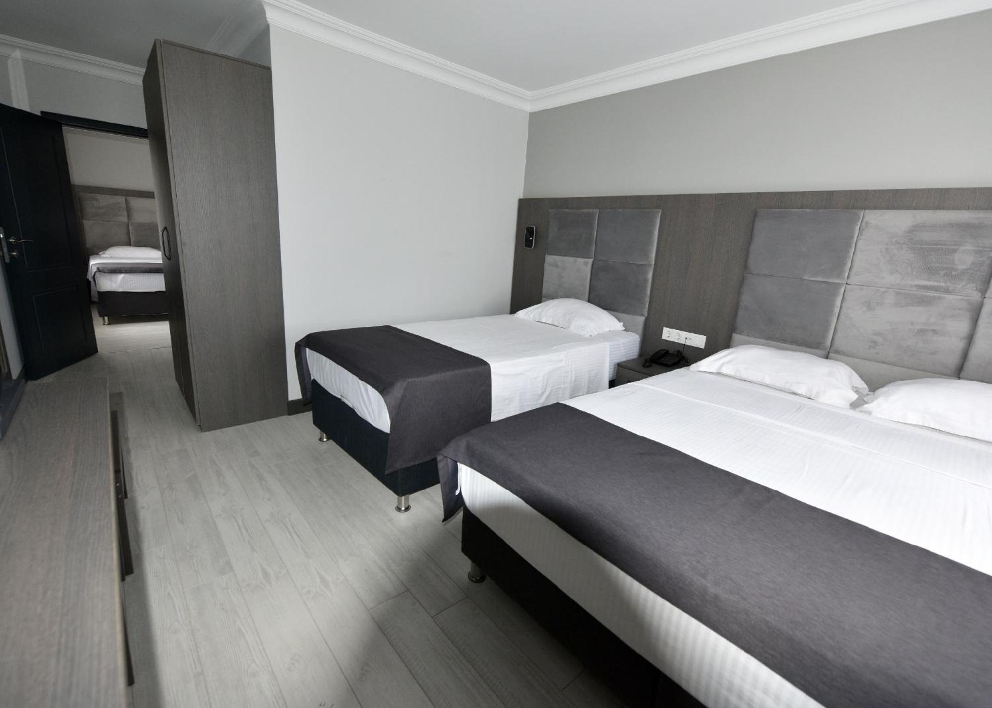 Sahil Hotel Pendik Istanbul Ngoại thất bức ảnh