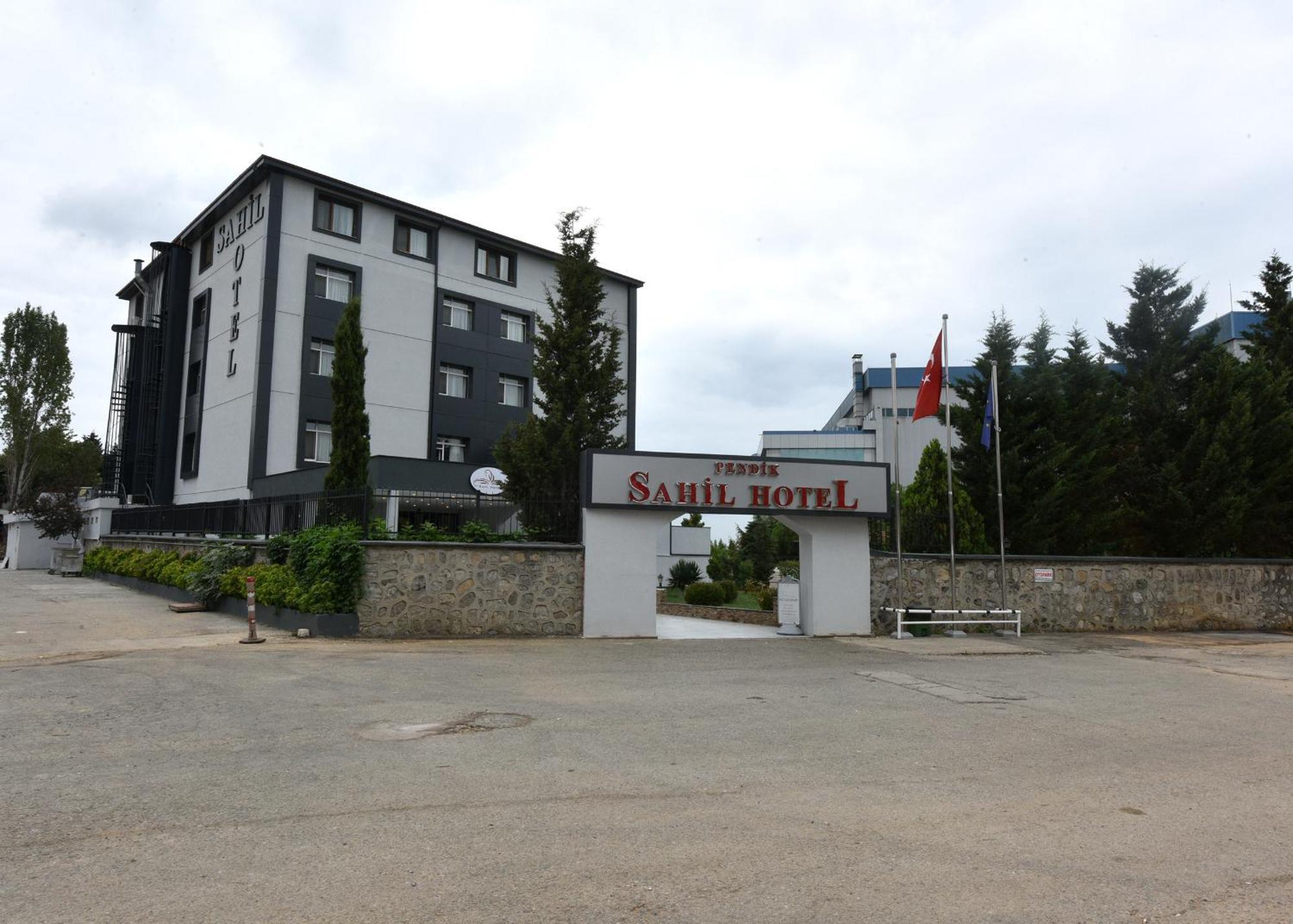 Sahil Hotel Pendik Istanbul Ngoại thất bức ảnh