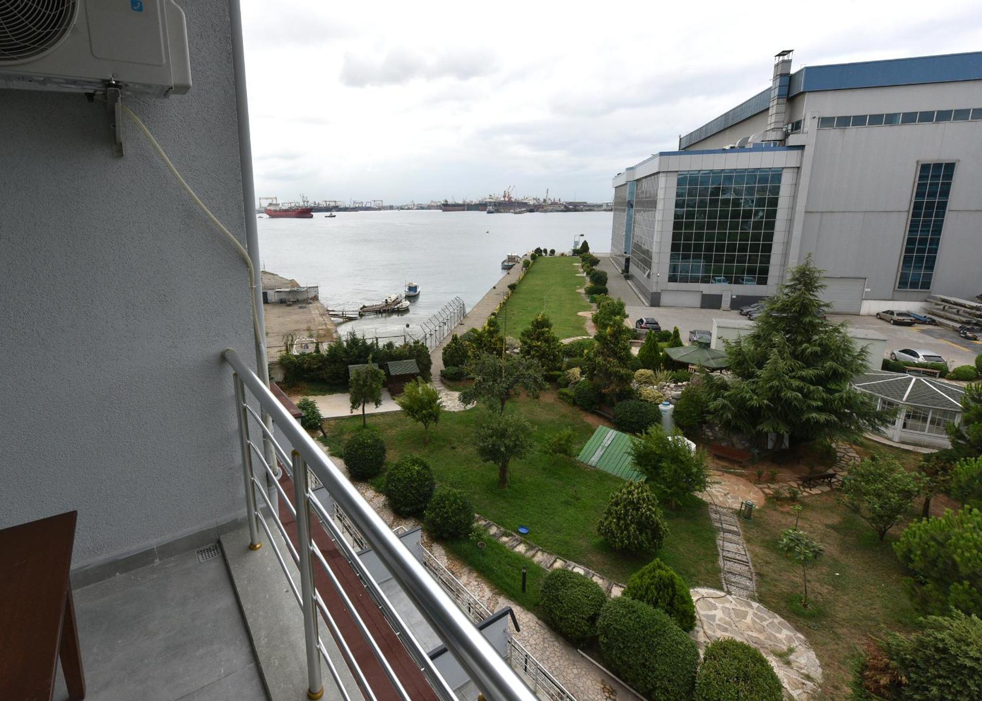 Sahil Hotel Pendik Istanbul Ngoại thất bức ảnh
