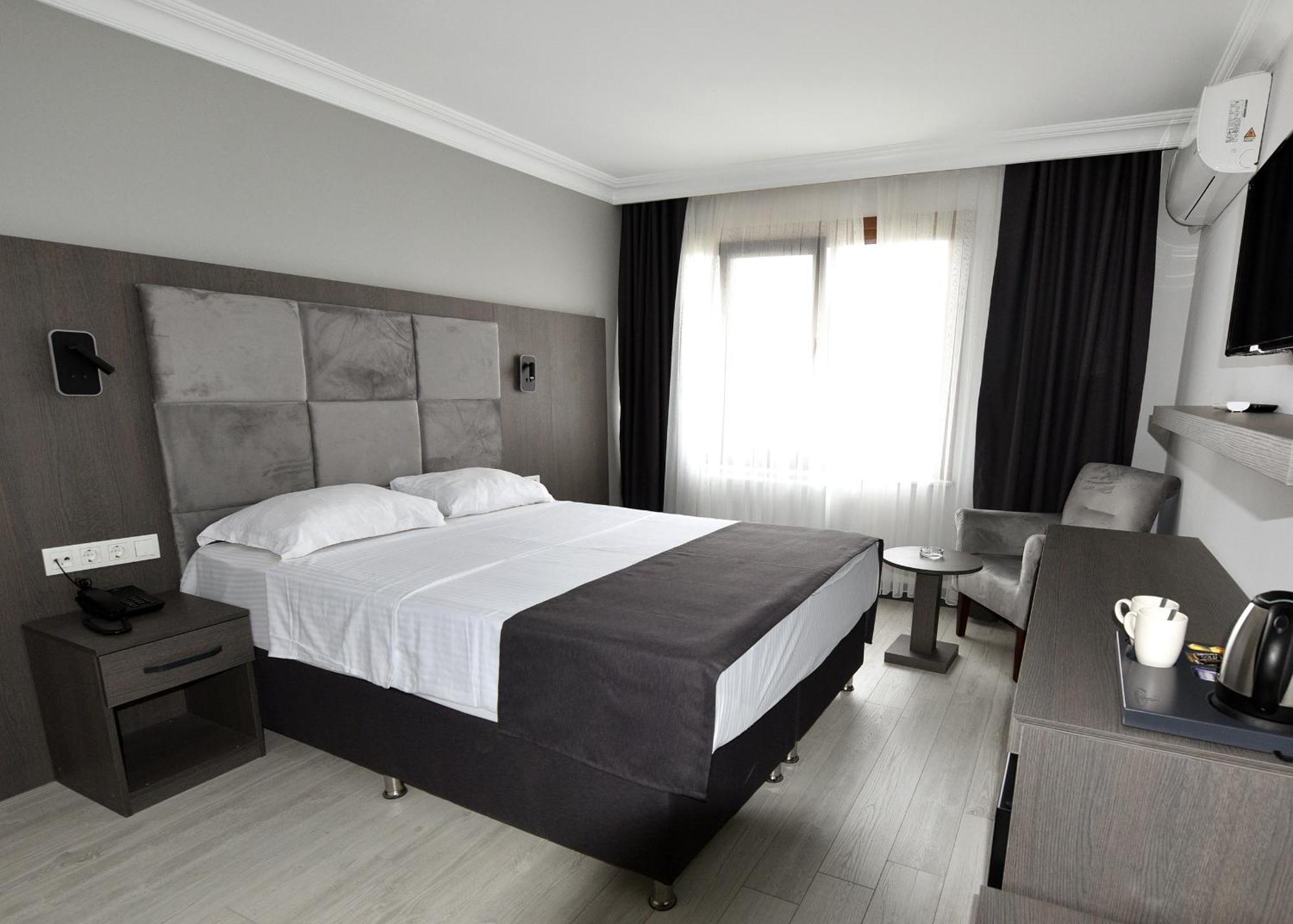Sahil Hotel Pendik Istanbul Ngoại thất bức ảnh