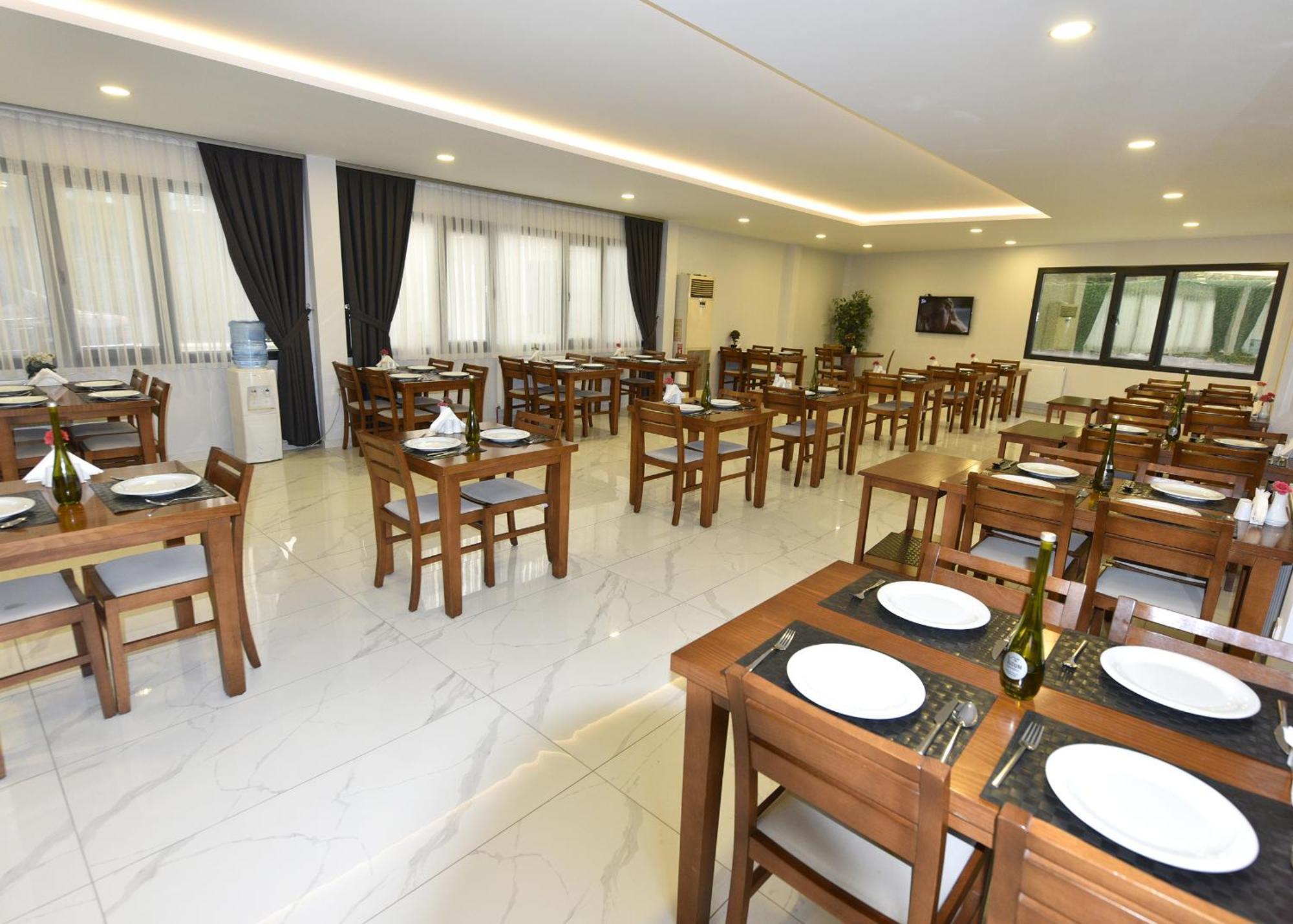 Sahil Hotel Pendik Istanbul Ngoại thất bức ảnh