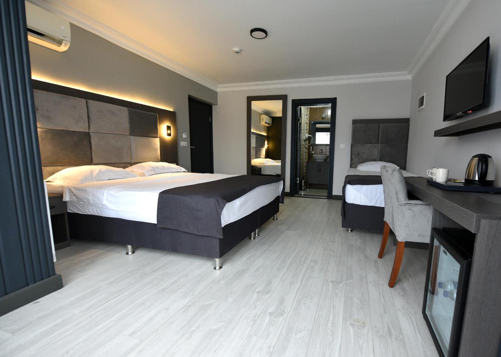 Sahil Hotel Pendik Istanbul Ngoại thất bức ảnh