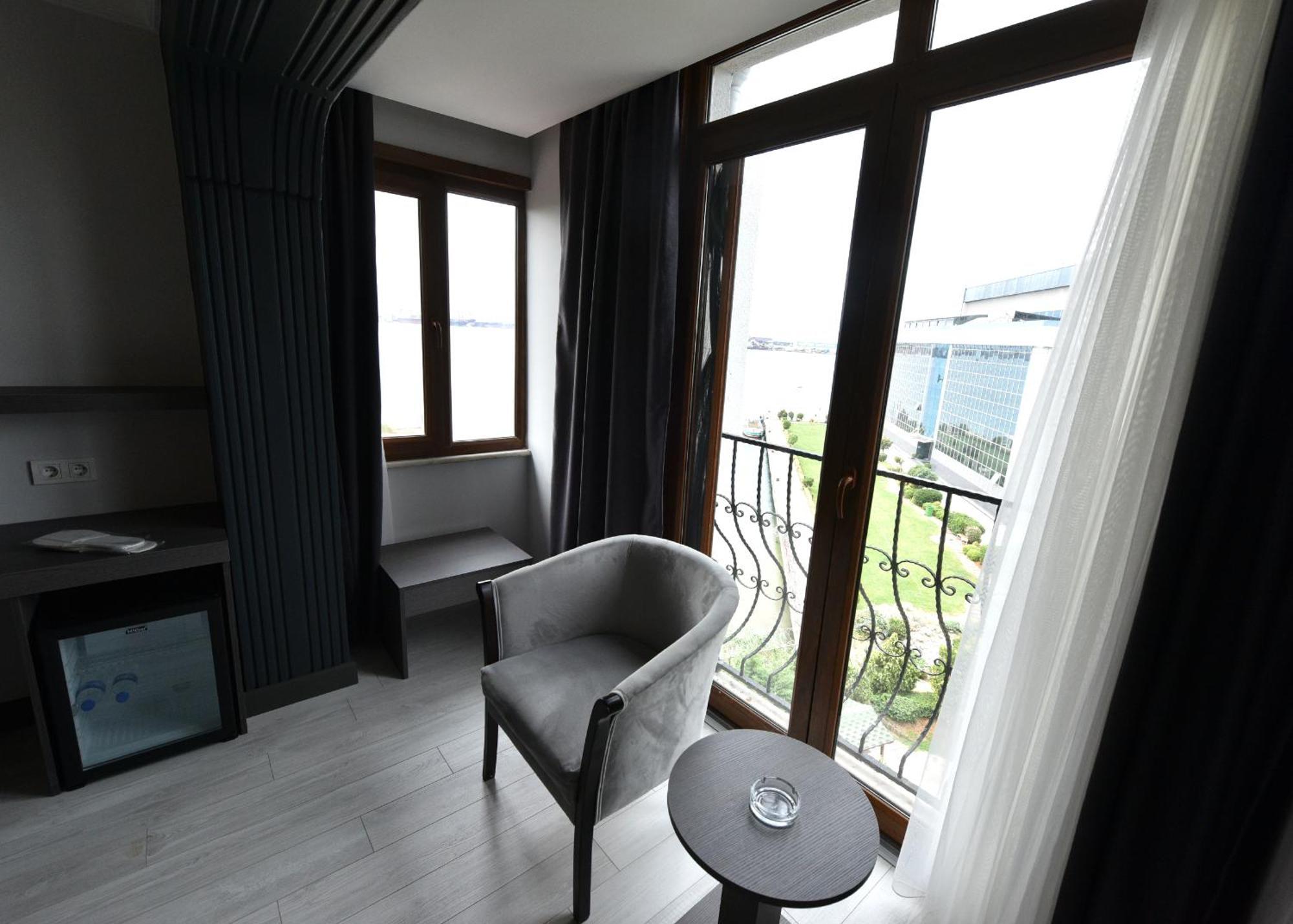 Sahil Hotel Pendik Istanbul Ngoại thất bức ảnh
