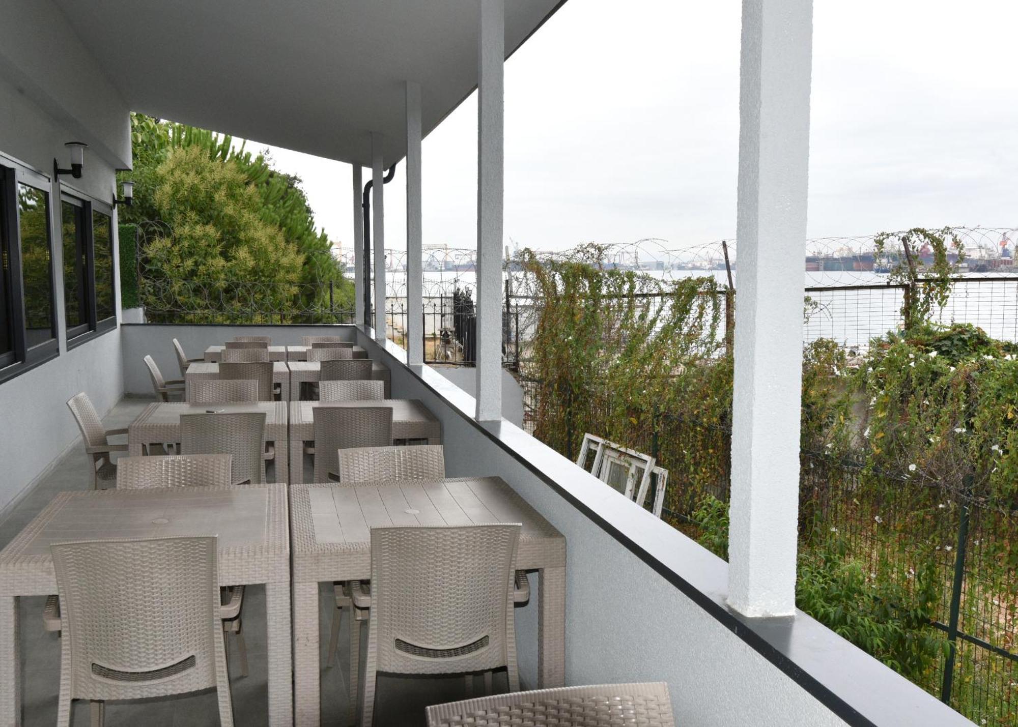Sahil Hotel Pendik Istanbul Ngoại thất bức ảnh