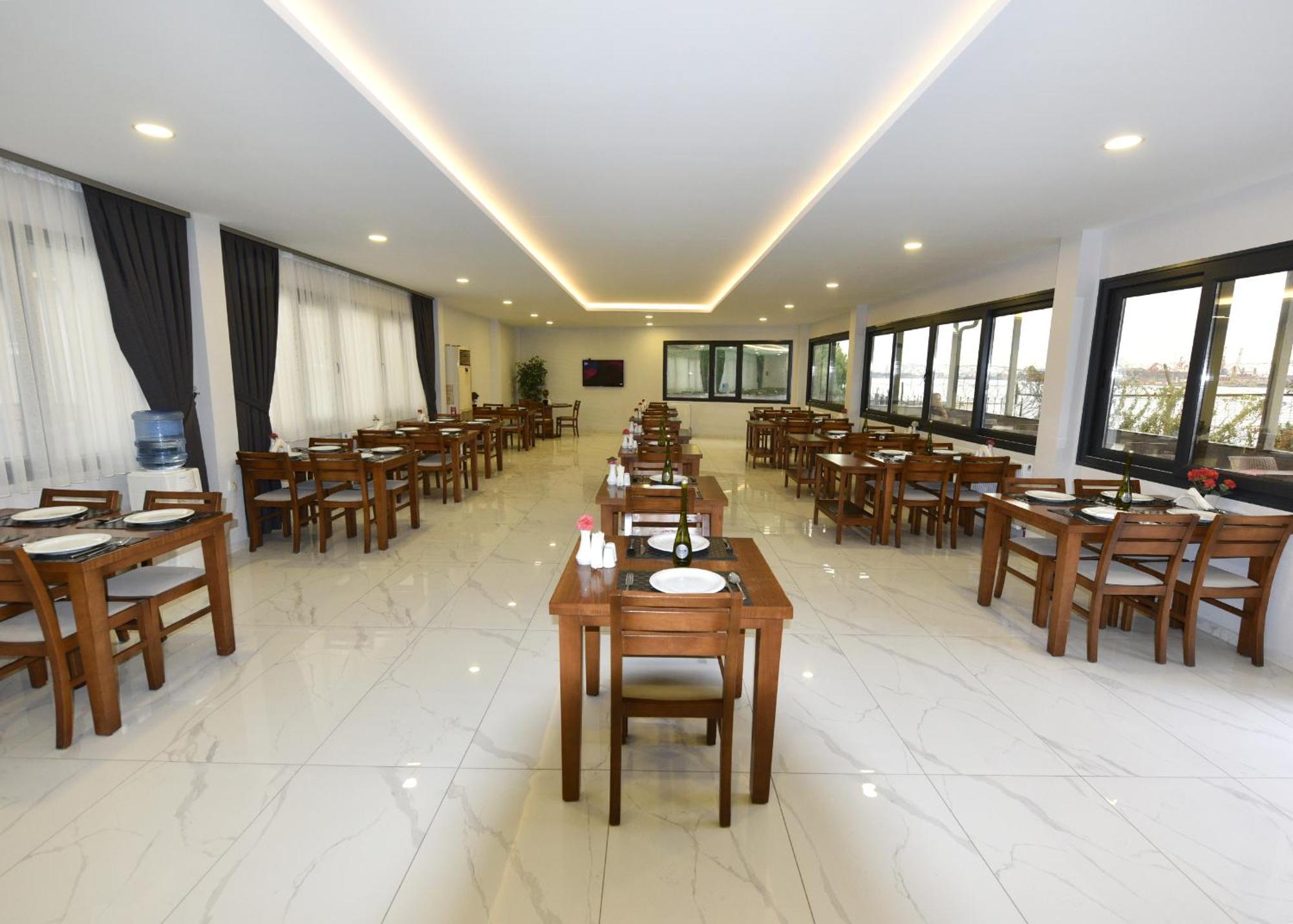 Sahil Hotel Pendik Istanbul Ngoại thất bức ảnh