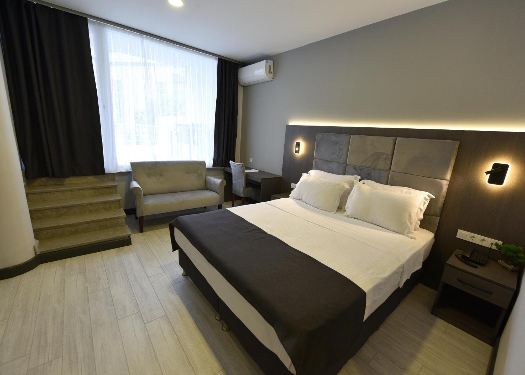 Sahil Hotel Pendik Istanbul Ngoại thất bức ảnh