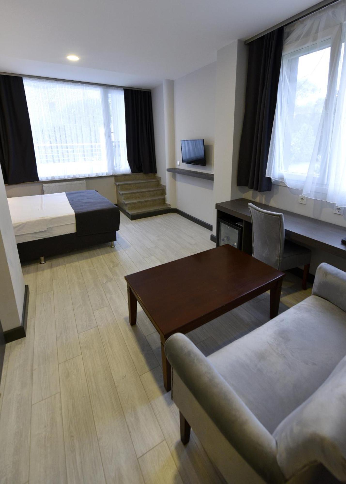 Sahil Hotel Pendik Istanbul Ngoại thất bức ảnh