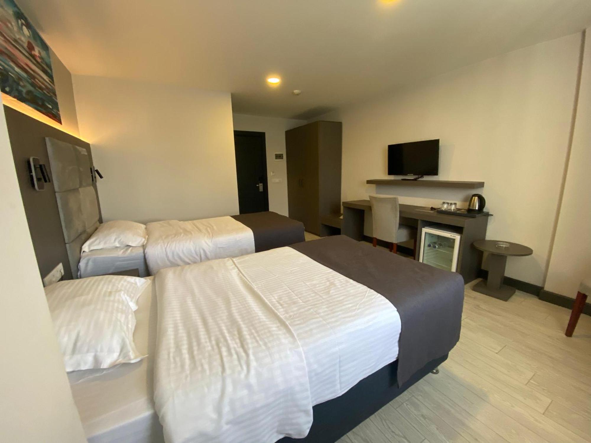 Sahil Hotel Pendik Istanbul Ngoại thất bức ảnh