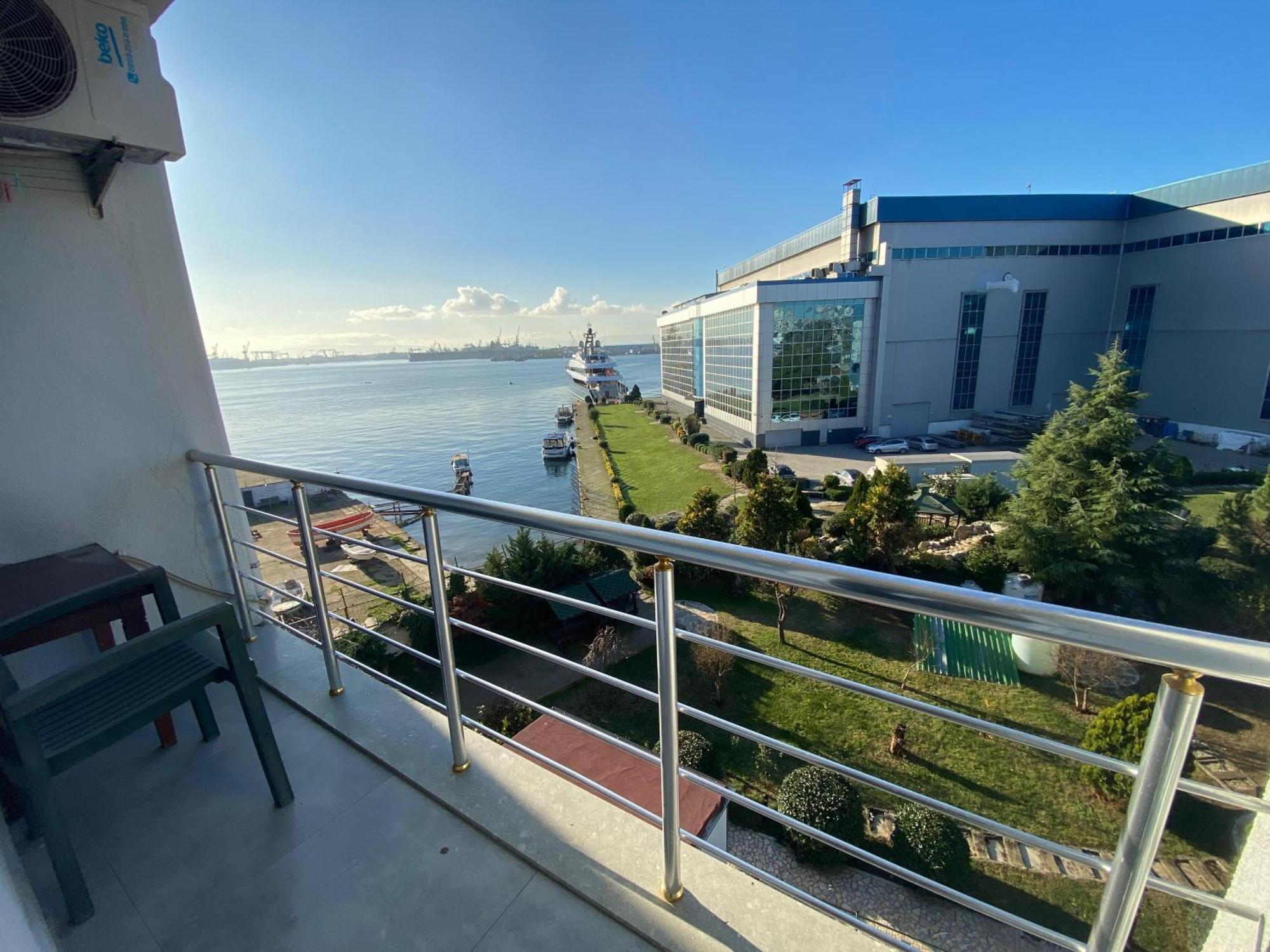 Sahil Hotel Pendik Istanbul Ngoại thất bức ảnh