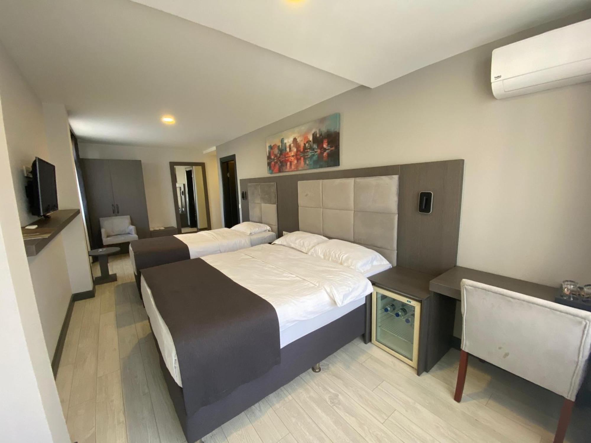 Sahil Hotel Pendik Istanbul Ngoại thất bức ảnh