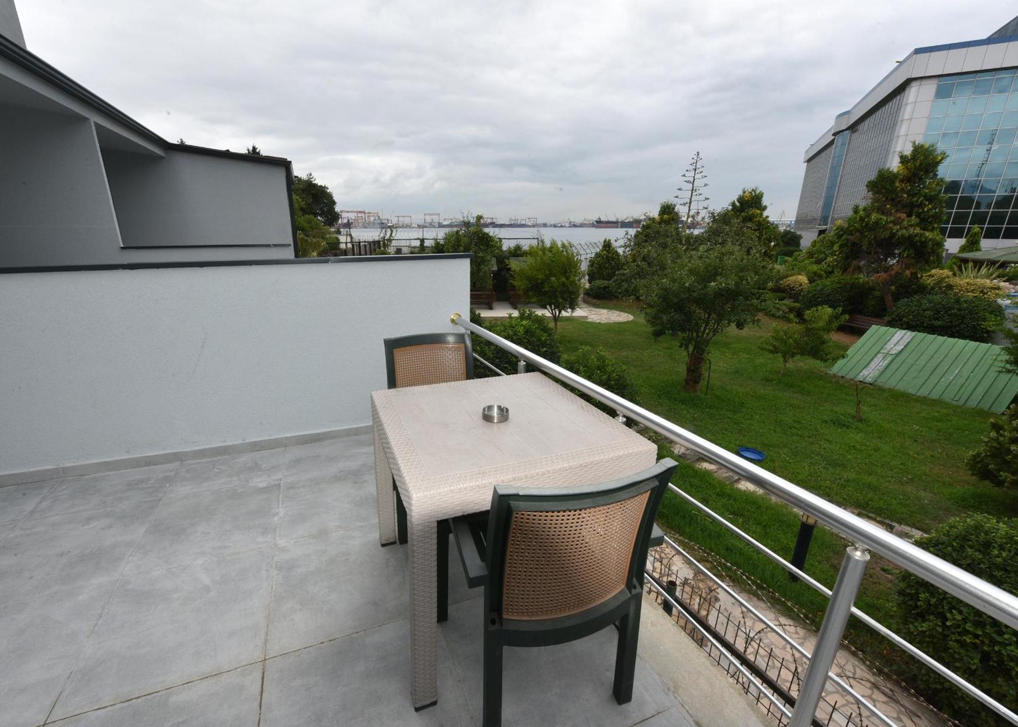 Sahil Hotel Pendik Istanbul Ngoại thất bức ảnh
