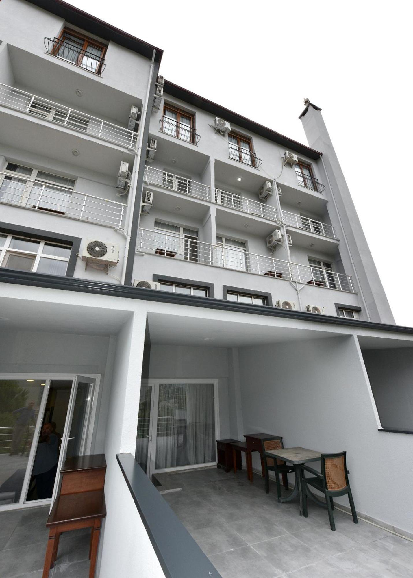 Sahil Hotel Pendik Istanbul Ngoại thất bức ảnh