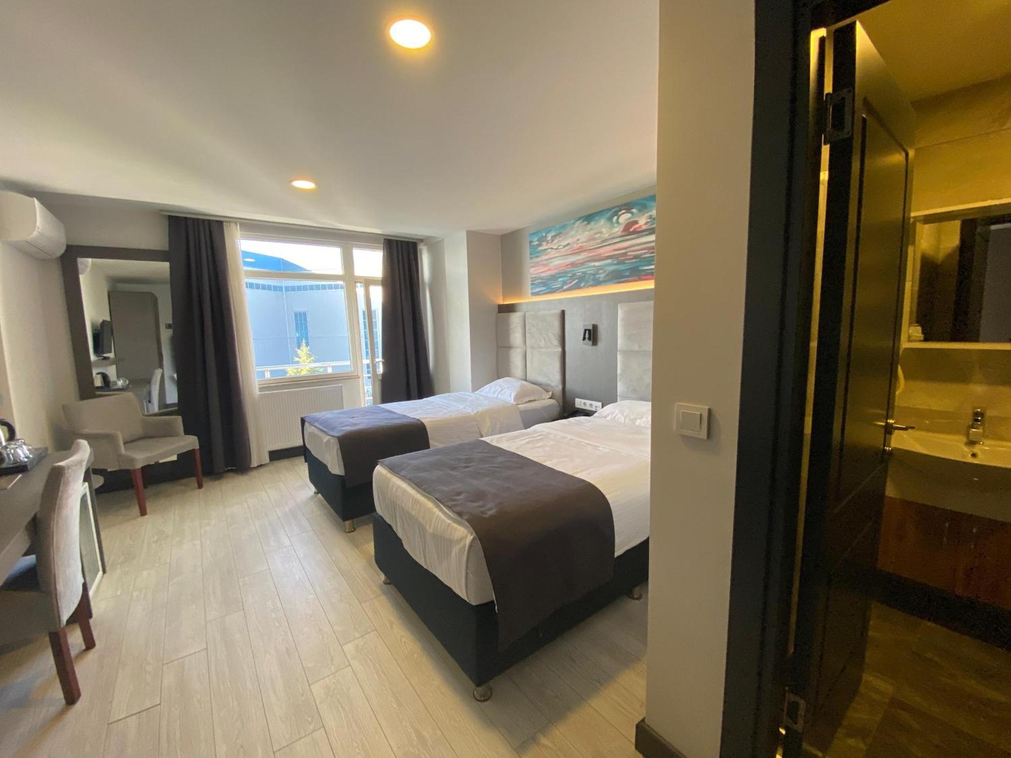 Sahil Hotel Pendik Istanbul Ngoại thất bức ảnh