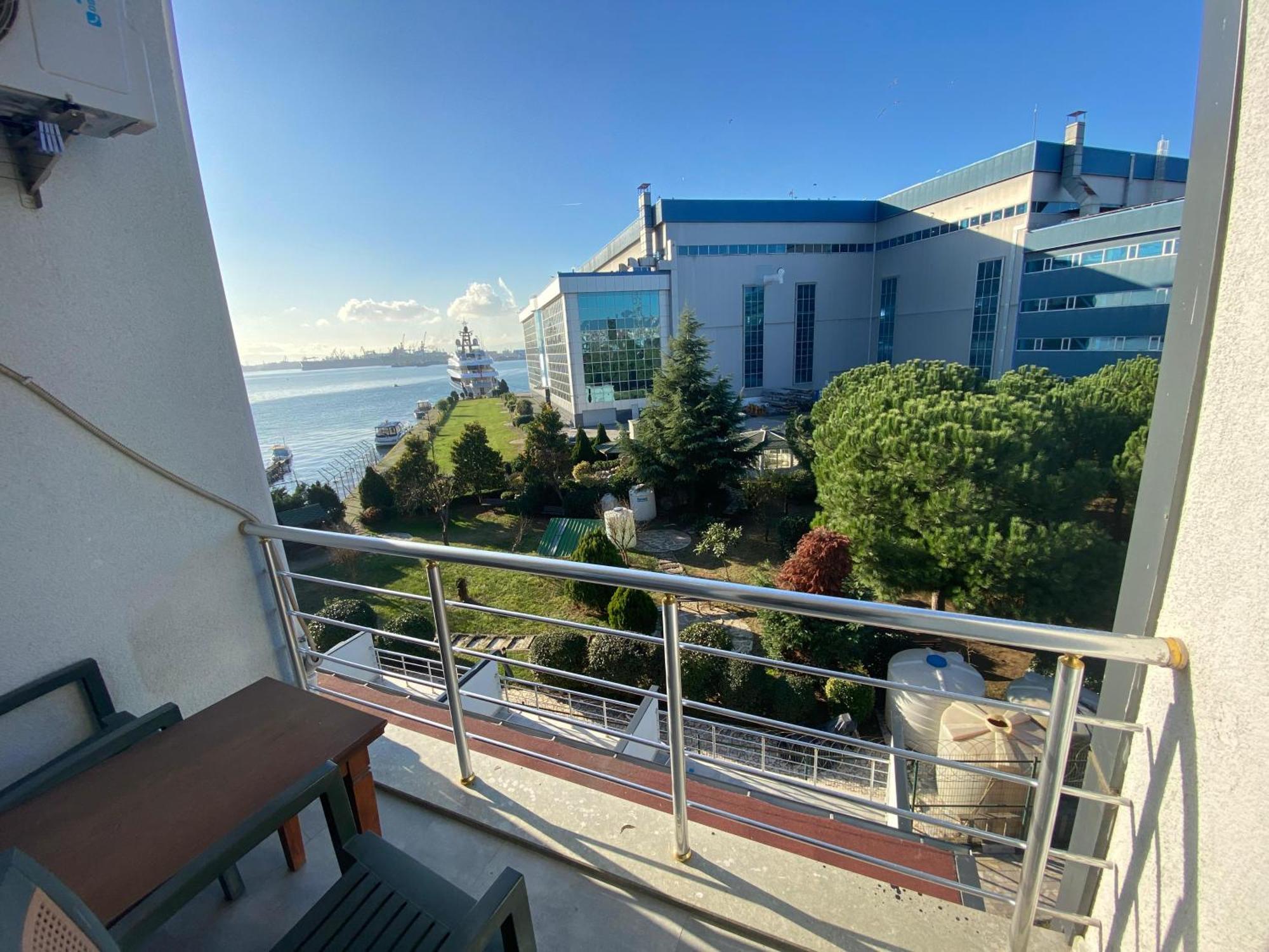 Sahil Hotel Pendik Istanbul Ngoại thất bức ảnh