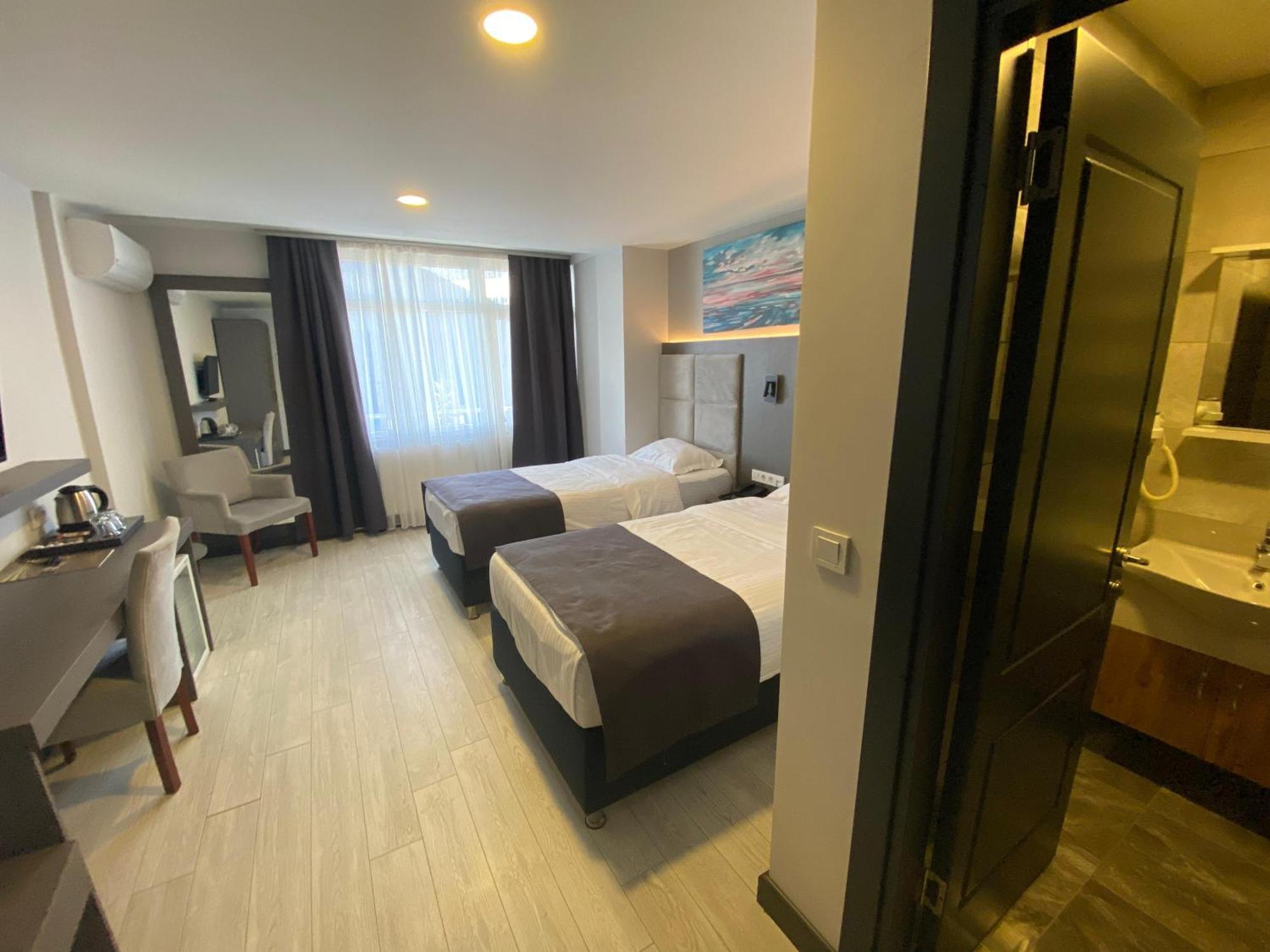 Sahil Hotel Pendik Istanbul Ngoại thất bức ảnh