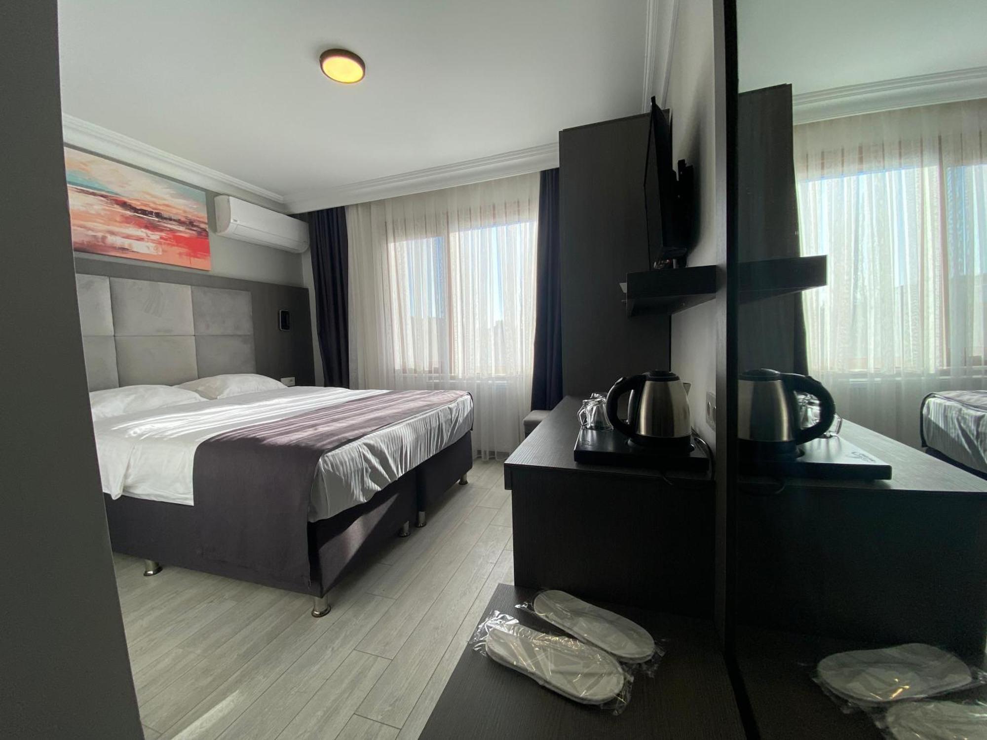Sahil Hotel Pendik Istanbul Ngoại thất bức ảnh