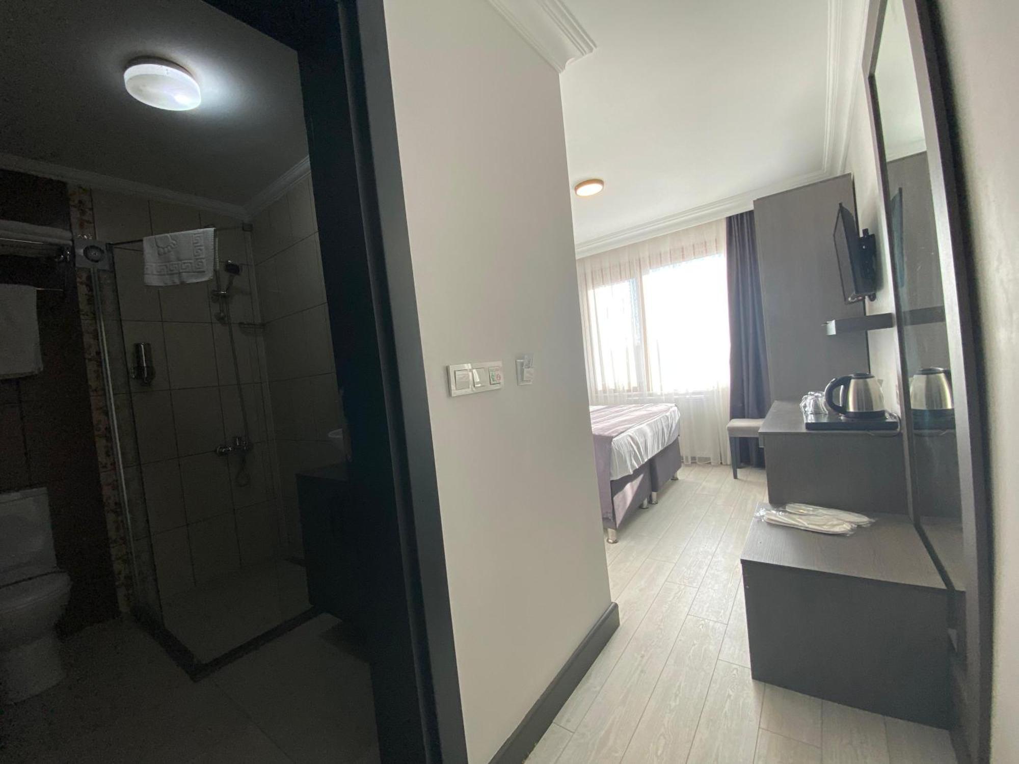 Sahil Hotel Pendik Istanbul Ngoại thất bức ảnh