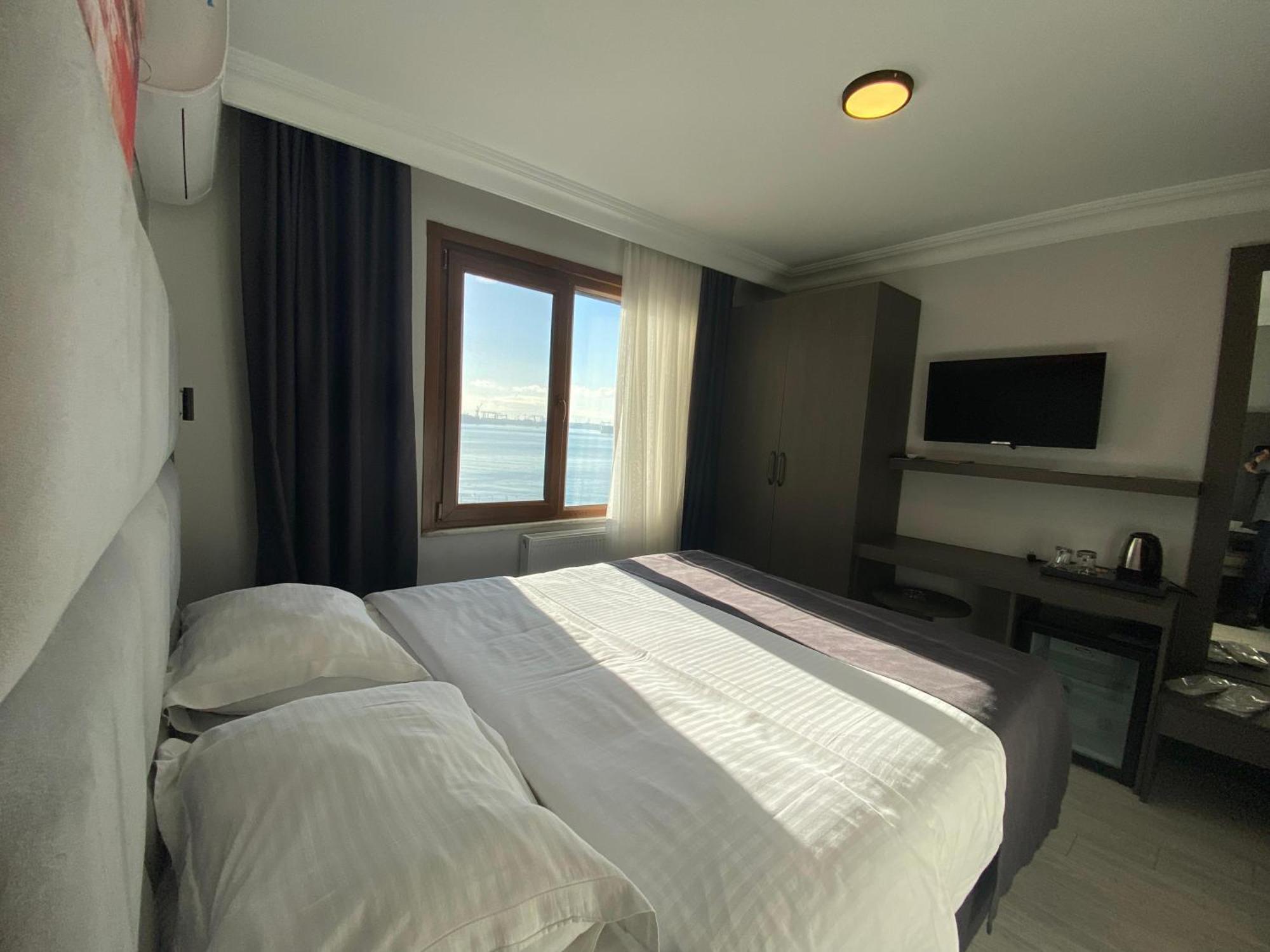 Sahil Hotel Pendik Istanbul Ngoại thất bức ảnh