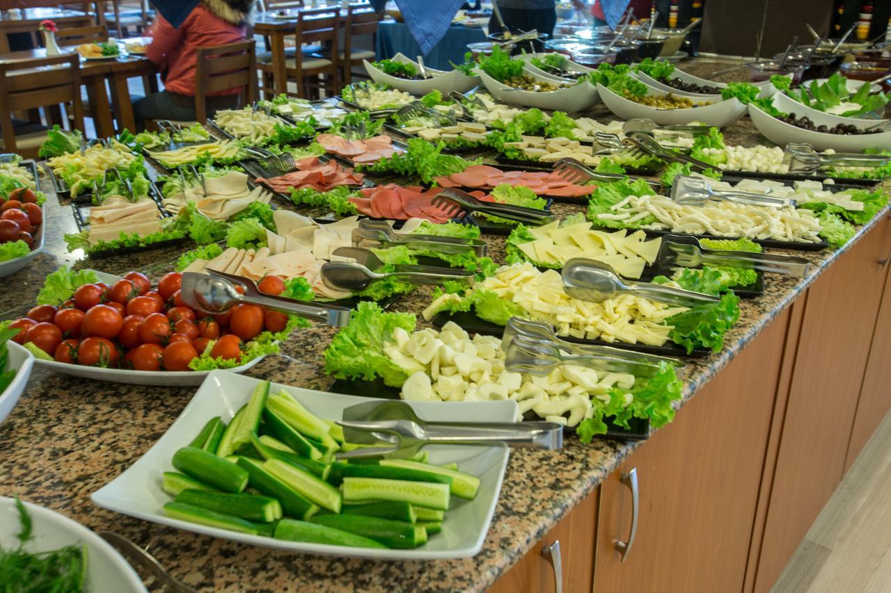 Sahil Hotel Pendik Istanbul Ngoại thất bức ảnh