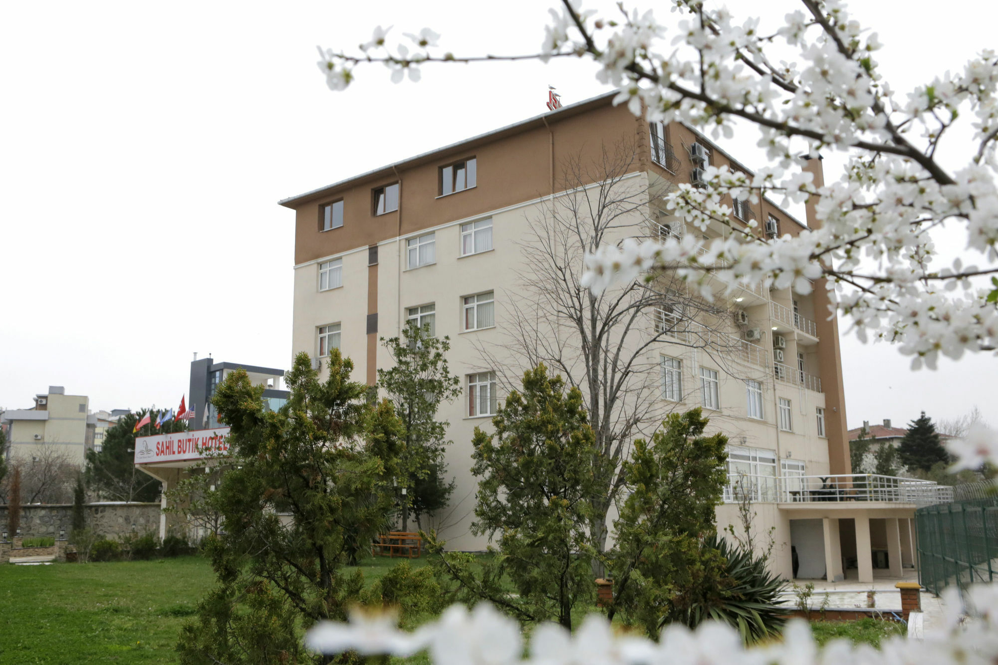Sahil Hotel Pendik Istanbul Ngoại thất bức ảnh