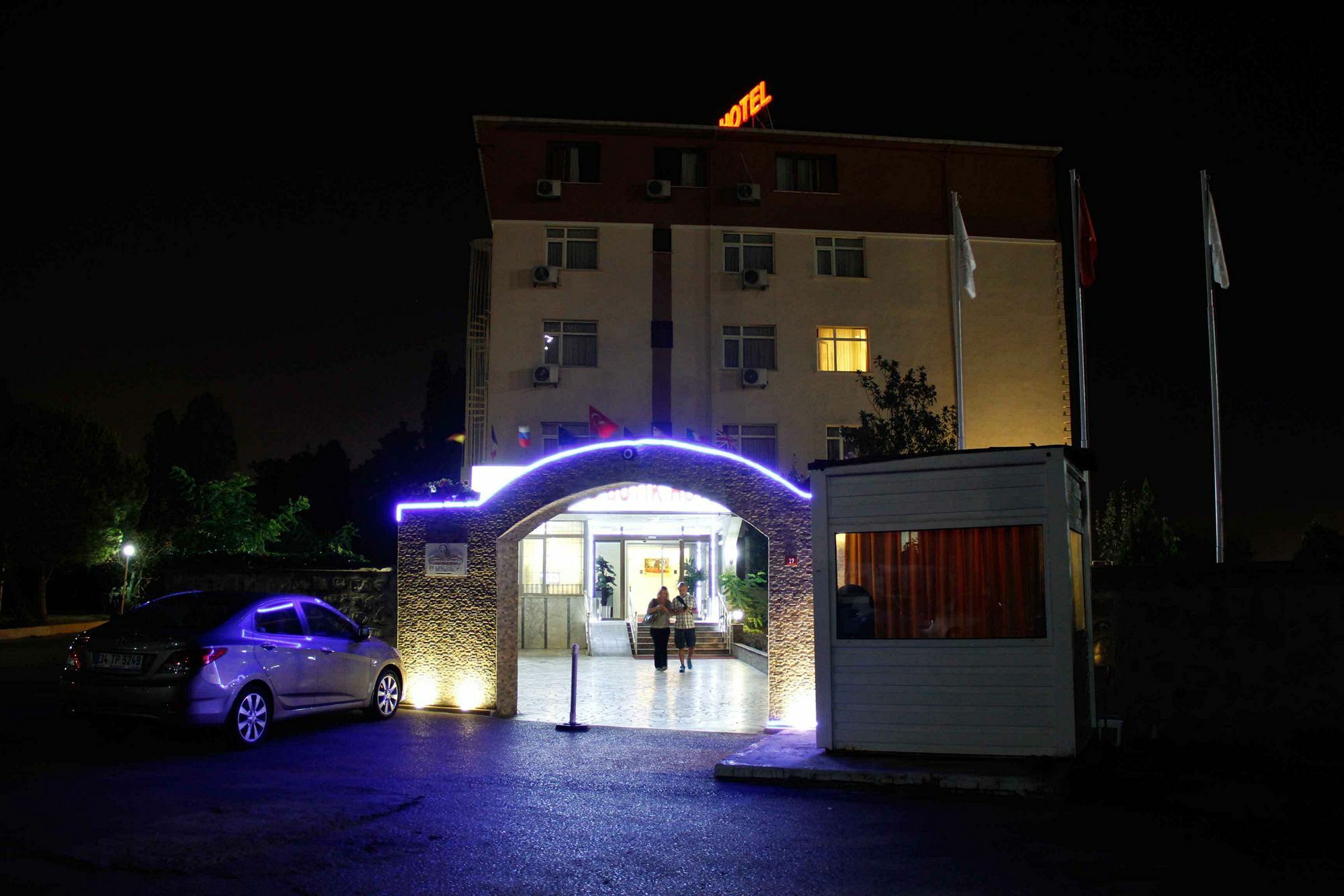 Sahil Hotel Pendik Istanbul Ngoại thất bức ảnh