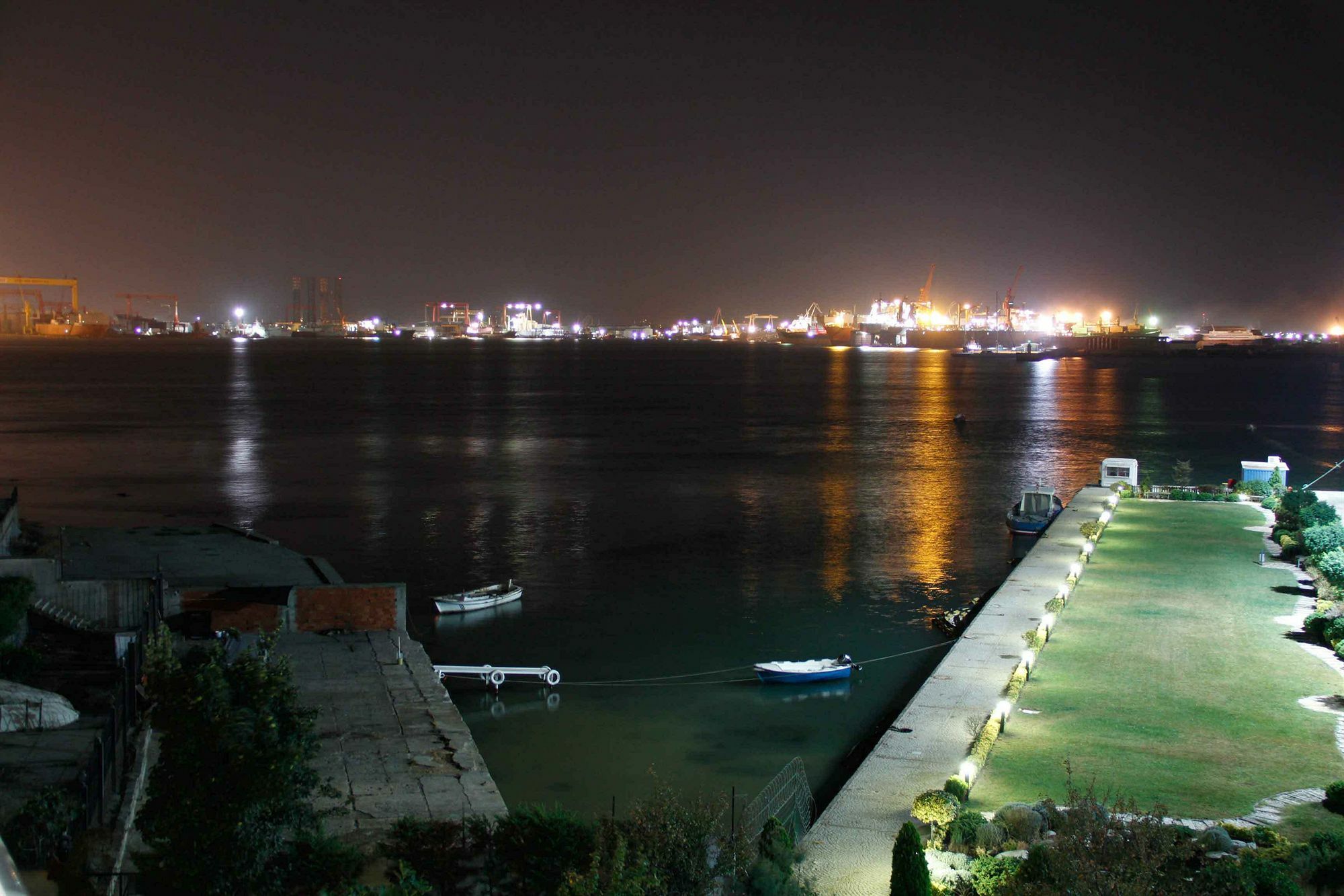 Sahil Hotel Pendik Istanbul Ngoại thất bức ảnh